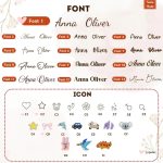 Custom Kids Beanie – Personalized Embroidered Name Hat, Baby Winter Knit Hat, Toddler Monogram Beanie, Handmade Children’s Gift