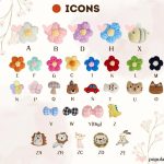 Personalized Woven Basket – Custom Name Storage Basket for Baby Toys, Nursery Organizer or Pet Toy Bin, Handmade Gift