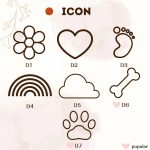 Personalized Pet Toy Basket – Custom Woven Storage Basket with Name, Dog or Cat Toy Organizer, Pet Gift Basket