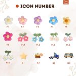 Personalized Kids Handbag – Custom Name Bag for Children, Baby Shower - Birthday Gift, Travel & Everyday Use