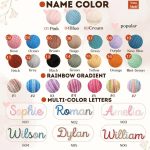 Personalized Corduroy Lunch Bag – Custom Kids Lunch Tote with Name, Toddler School Bag, Preschool Gift for Boys & Girls