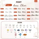 Custom Kids Beanie – Personalized Embroidered Name Hat, Baby Winter Knit Hat, Toddler Monogram Beanie, Handmade Children’s Gift