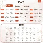 Custom Kids Beanie – Personalized Embroidered Name Hat, Baby Winter Knit Hat, Toddler Monogram Beanie, Handmade Children’s Gift