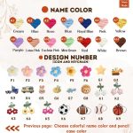 Personalized Corduroy Pencil Case for Kids, Custom Name School Pouch, Girls & Boys Back to School Gift