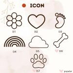 Personalized Pet Toy Basket – Custom Woven Storage Basket with Name, Dog or Cat Toy Organizer, Pet Gift Basket